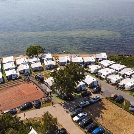 Camping Molo Surf Spot Ястарня Экстерьер фото