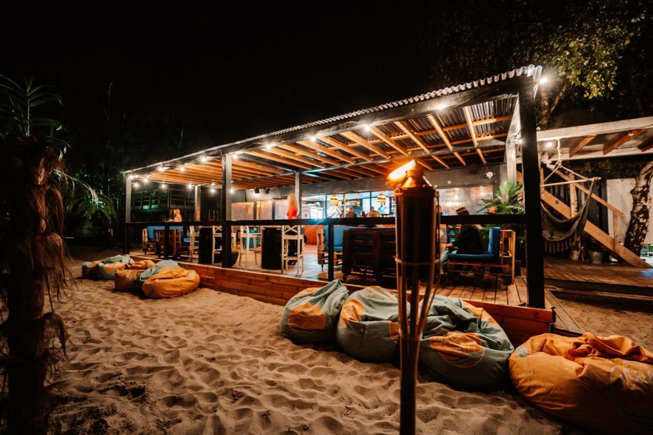 Camping Molo Surf Spot Ястарня Экстерьер фото
